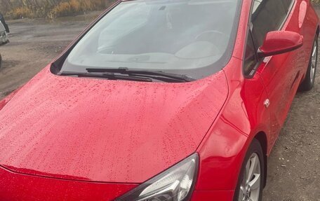 Opel Astra J, 2013 год, 780 000 рублей, 3 фотография