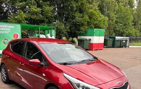 KIA cee'd III, 2015 год, 1 150 000 рублей, 2 фотография