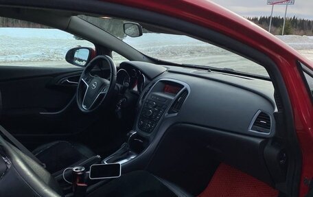 Opel Astra J, 2013 год, 780 000 рублей, 12 фотография