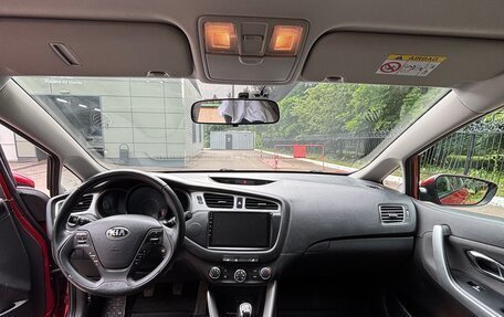 KIA cee'd III, 2015 год, 1 150 000 рублей, 6 фотография