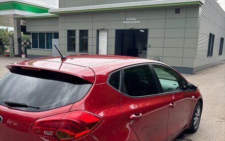 KIA cee'd III, 2015 год, 1 150 000 рублей, 5 фотография