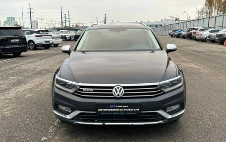 Volkswagen Passat B8 рестайлинг, 2018 год, 2 449 000 рублей, 3 фотография