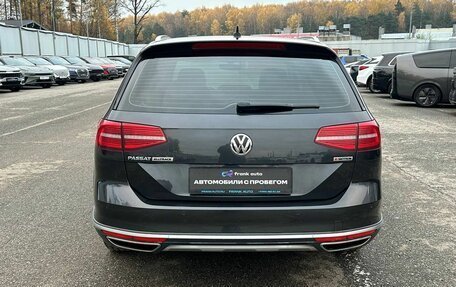 Volkswagen Passat B8 рестайлинг, 2018 год, 2 449 000 рублей, 5 фотография