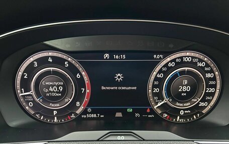 Volkswagen Passat B8 рестайлинг, 2018 год, 2 449 000 рублей, 13 фотография