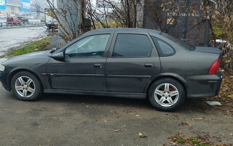 Opel Vectra B рестайлинг, 2000 год, 190 000 рублей, 5 фотография