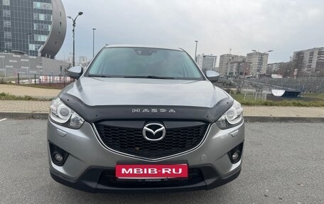 Mazda CX-5 II, 2014 год, 1 420 000 рублей, 1 фотография