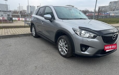Mazda CX-5 II, 2014 год, 1 420 000 рублей, 2 фотография