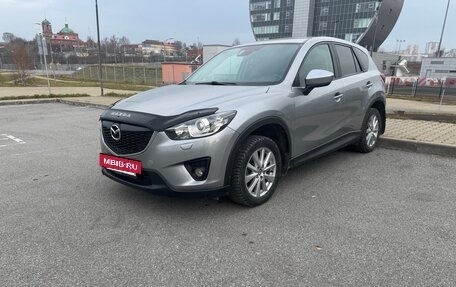 Mazda CX-5 II, 2014 год, 1 420 000 рублей, 5 фотография