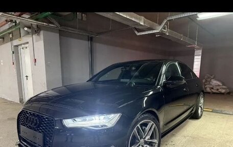 Audi A6, 2017 год, 2 600 000 рублей, 6 фотография