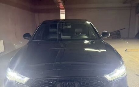 Audi A6, 2017 год, 2 600 000 рублей, 5 фотография