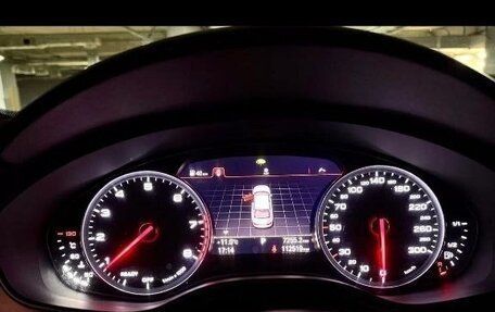 Audi A6, 2017 год, 2 600 000 рублей, 8 фотография