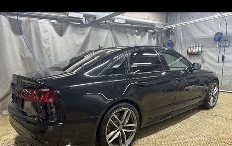 Audi A6, 2017 год, 2 600 000 рублей, 9 фотография