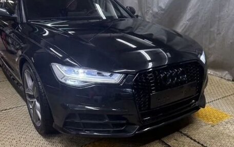 Audi A6, 2017 год, 2 600 000 рублей, 7 фотография