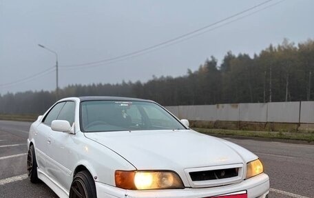 Toyota Chaser IV, 1993 год, 635 000 рублей, 1 фотография