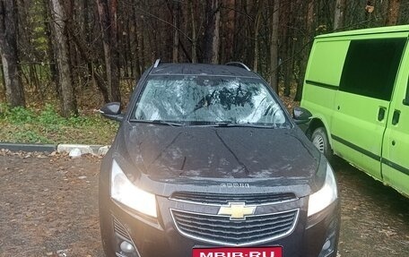 Chevrolet Cruze II, 2014 год, 1 070 000 рублей, 1 фотография