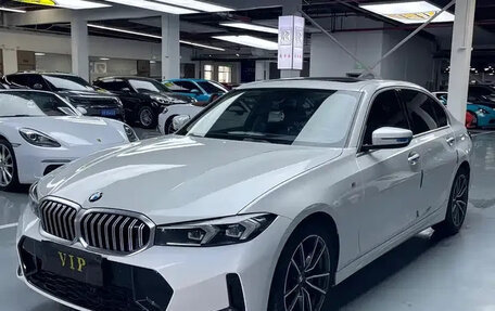 BMW 3 серия, 2024 год, 3 900 000 рублей, 1 фотография