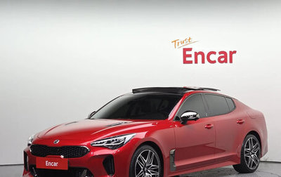 KIA Stinger I, 2021 год, 3 257 000 рублей, 1 фотография