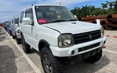 Suzuki Jimny, 2011 год, 800 000 рублей, 1 фотография