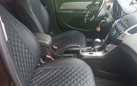 Chevrolet Cruze II, 2014 год, 1 070 000 рублей, 7 фотография