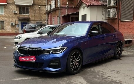 BMW 3 серия, 2019 год, 3 350 000 рублей, 1 фотография