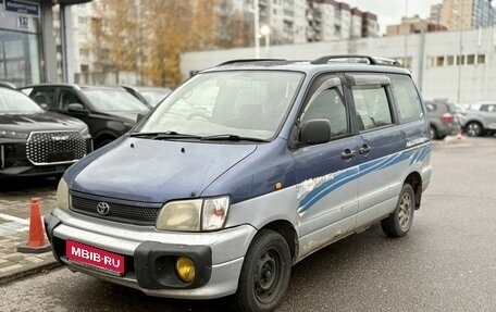 Toyota Lite Ace IV, 1998 год, 349 000 рублей, 1 фотография