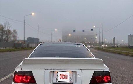 Toyota Chaser IV, 1993 год, 635 000 рублей, 2 фотография