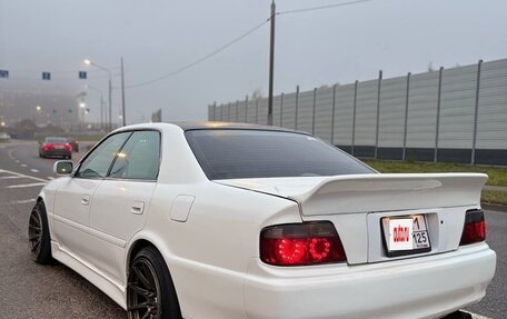 Toyota Chaser IV, 1993 год, 635 000 рублей, 3 фотография