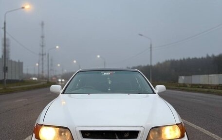 Toyota Chaser IV, 1993 год, 635 000 рублей, 4 фотография