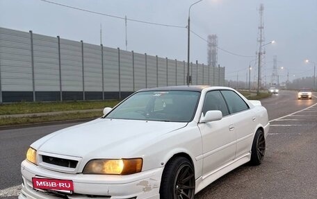 Toyota Chaser IV, 1993 год, 635 000 рублей, 5 фотография