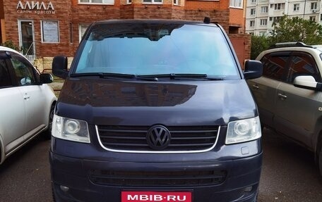 Volkswagen Multivan T5, 2005 год, 1 800 000 рублей, 1 фотография