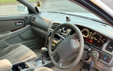 Toyota Chaser IV, 1993 год, 635 000 рублей, 7 фотография