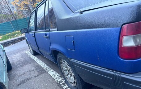 Volvo 940, 1994 год, 350 000 рублей, 6 фотография