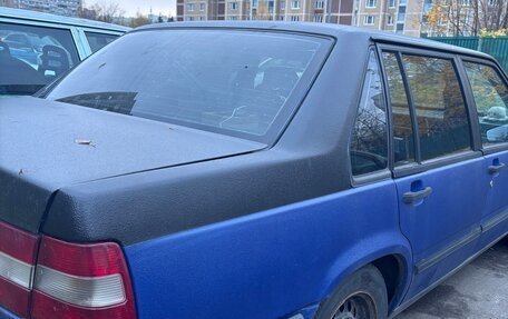 Volvo 940, 1994 год, 350 000 рублей, 8 фотография