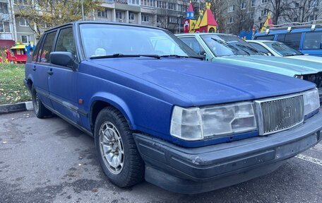 Volvo 940, 1994 год, 350 000 рублей, 3 фотография