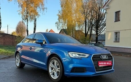 Audi A3, 2019 год, 2 150 000 рублей, 1 фотография