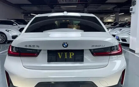 BMW 3 серия, 2024 год, 3 900 000 рублей, 5 фотография