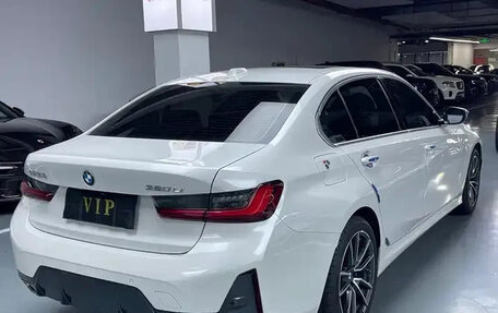 BMW 3 серия, 2024 год, 3 900 000 рублей, 6 фотография