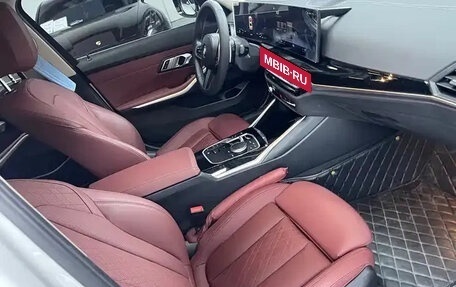 BMW 3 серия, 2024 год, 3 900 000 рублей, 13 фотография
