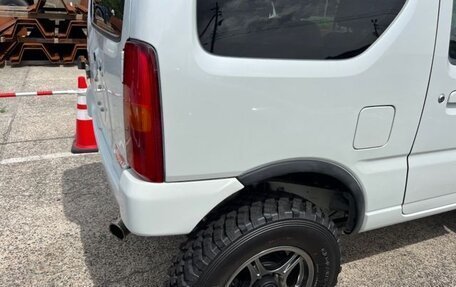 Suzuki Jimny, 2011 год, 800 000 рублей, 8 фотография