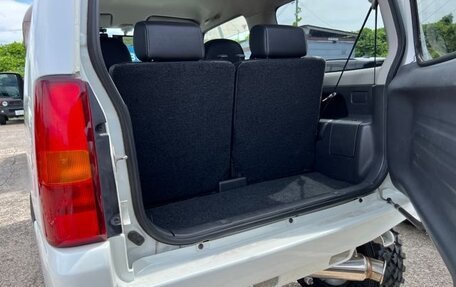 Suzuki Jimny, 2011 год, 800 000 рублей, 12 фотография