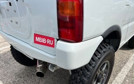 Suzuki Jimny, 2011 год, 800 000 рублей, 11 фотография