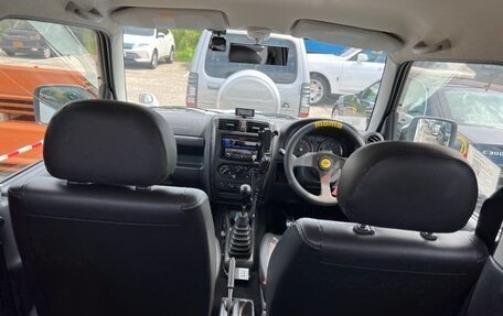 Suzuki Jimny, 2011 год, 800 000 рублей, 17 фотография