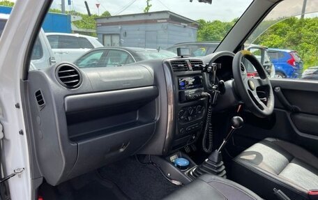 Suzuki Jimny, 2011 год, 800 000 рублей, 14 фотография