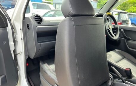 Suzuki Jimny, 2011 год, 800 000 рублей, 23 фотография