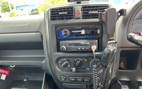 Suzuki Jimny, 2011 год, 800 000 рублей, 22 фотография