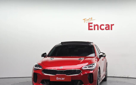 KIA Stinger I, 2021 год, 3 257 000 рублей, 2 фотография
