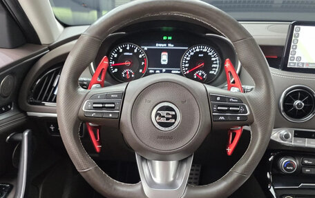 KIA Stinger I, 2021 год, 3 257 000 рублей, 7 фотография