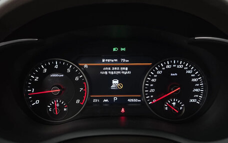 KIA Stinger I, 2021 год, 3 257 000 рублей, 8 фотография