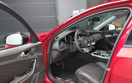 KIA Stinger I, 2021 год, 3 257 000 рублей, 5 фотография