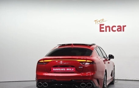 KIA Stinger I, 2021 год, 3 257 000 рублей, 4 фотография